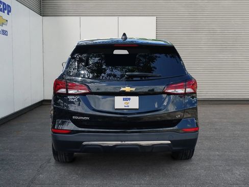 Used 2024 Chevrolet Equinox LT FWD image 4
