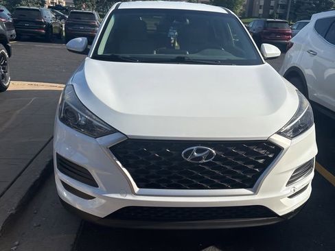 Used 2019 Hyundai Tucson SE AWD/4WD image 2