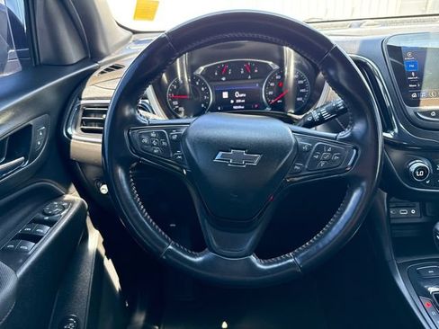 Used 2022 Chevrolet Equinox RS w/ RS Leather Package AWD/4WD image 24