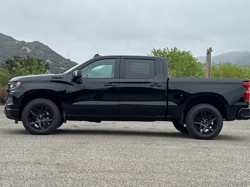 New 2026 Chevrolet Silverado 1500 RST w/ RST All Star Premium Package AWD/4WD image 7