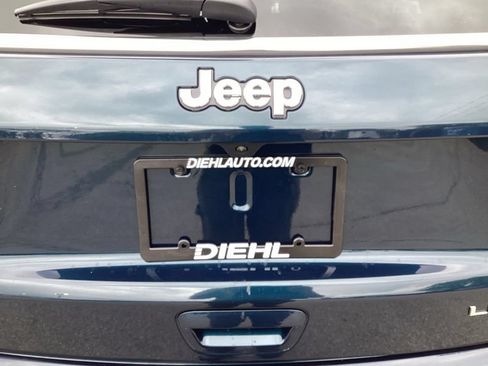 New 2026 Jeep Compass Limited AWD/4WD image 11