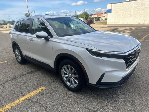 Used 2024 Honda CR-V EX-L image 20