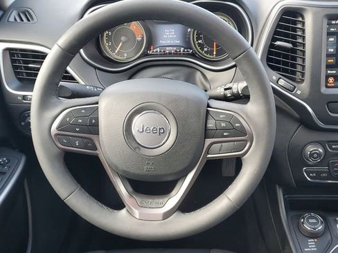 Used 2022 Jeep Cherokee Latitude Lux w/ Sun & Sound Group image 13