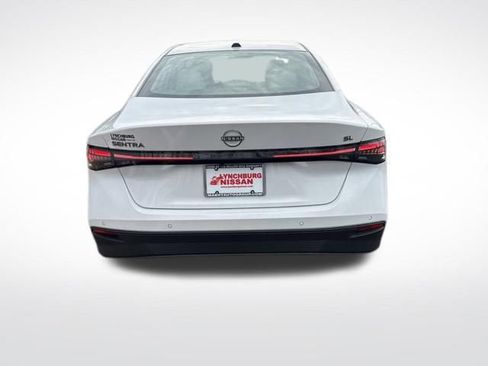New 2026 Nissan Sentra SL w/ Floor Mat Package FWD image 6