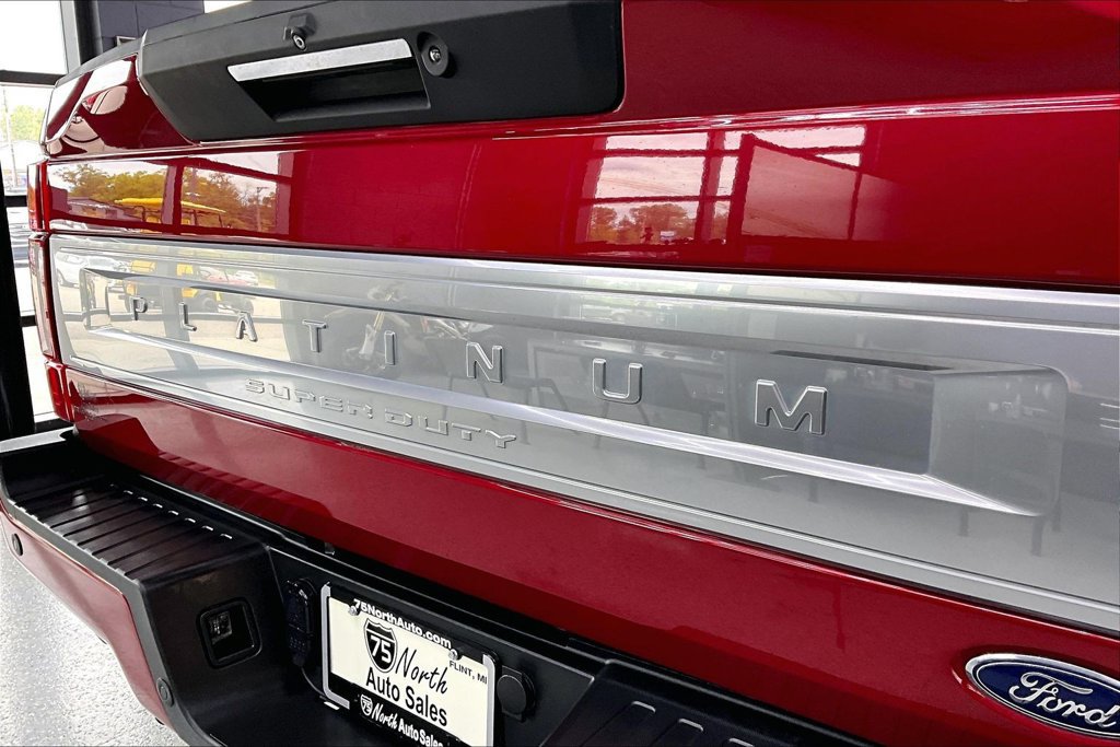Used 2022 Ford F250 Platinum AWD/4WD image 26