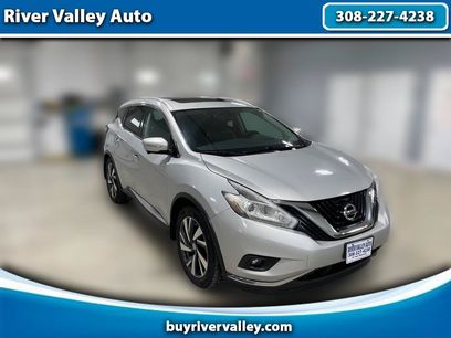 Used 2015 Nissan Murano Platinum w/ Platinum Technology Package