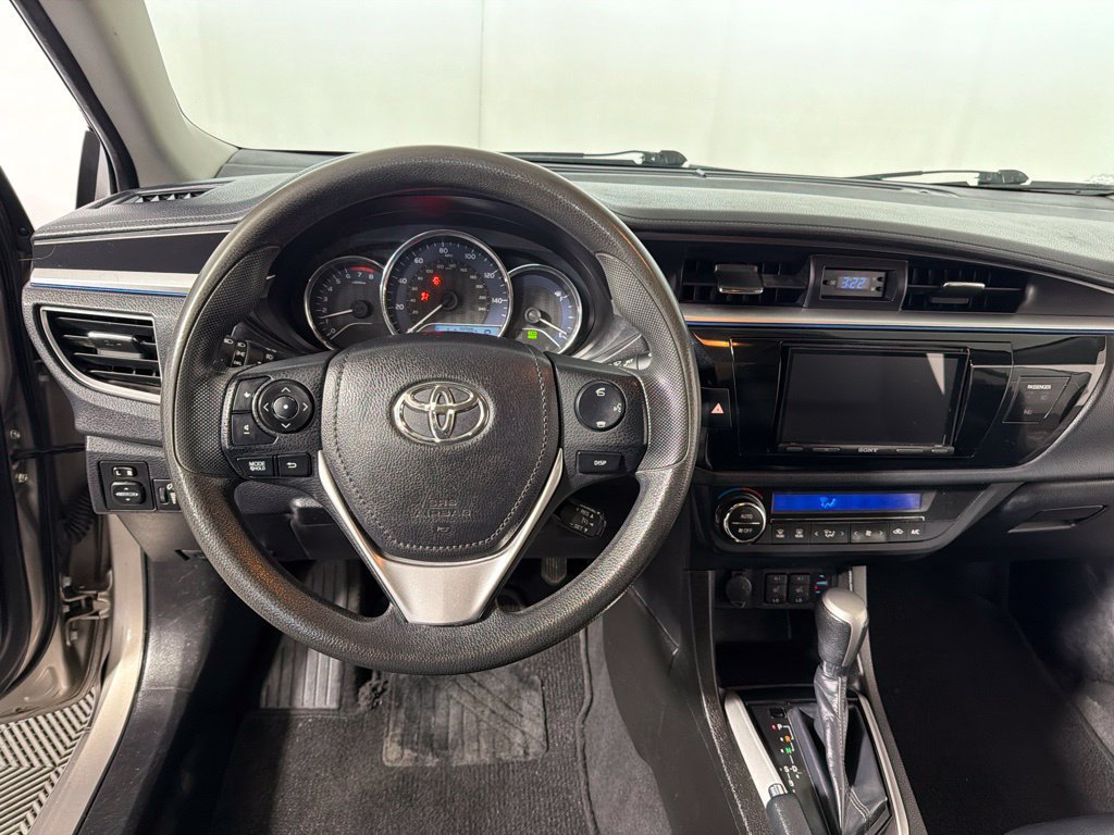 Used 2014 Toyota Corolla LE Premium w/ Driver Convenience Package FWD image 12