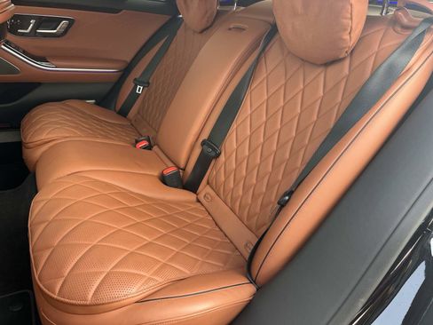 Certified 2022 Mercedes-Benz S 580 4MATIC Sedan image 20