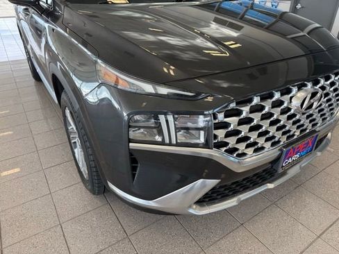 Used 2021 Hyundai Santa Fe SEL image 8