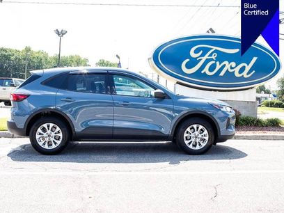 Certified 2025 Ford Escape Active w/ Cold Weather Package