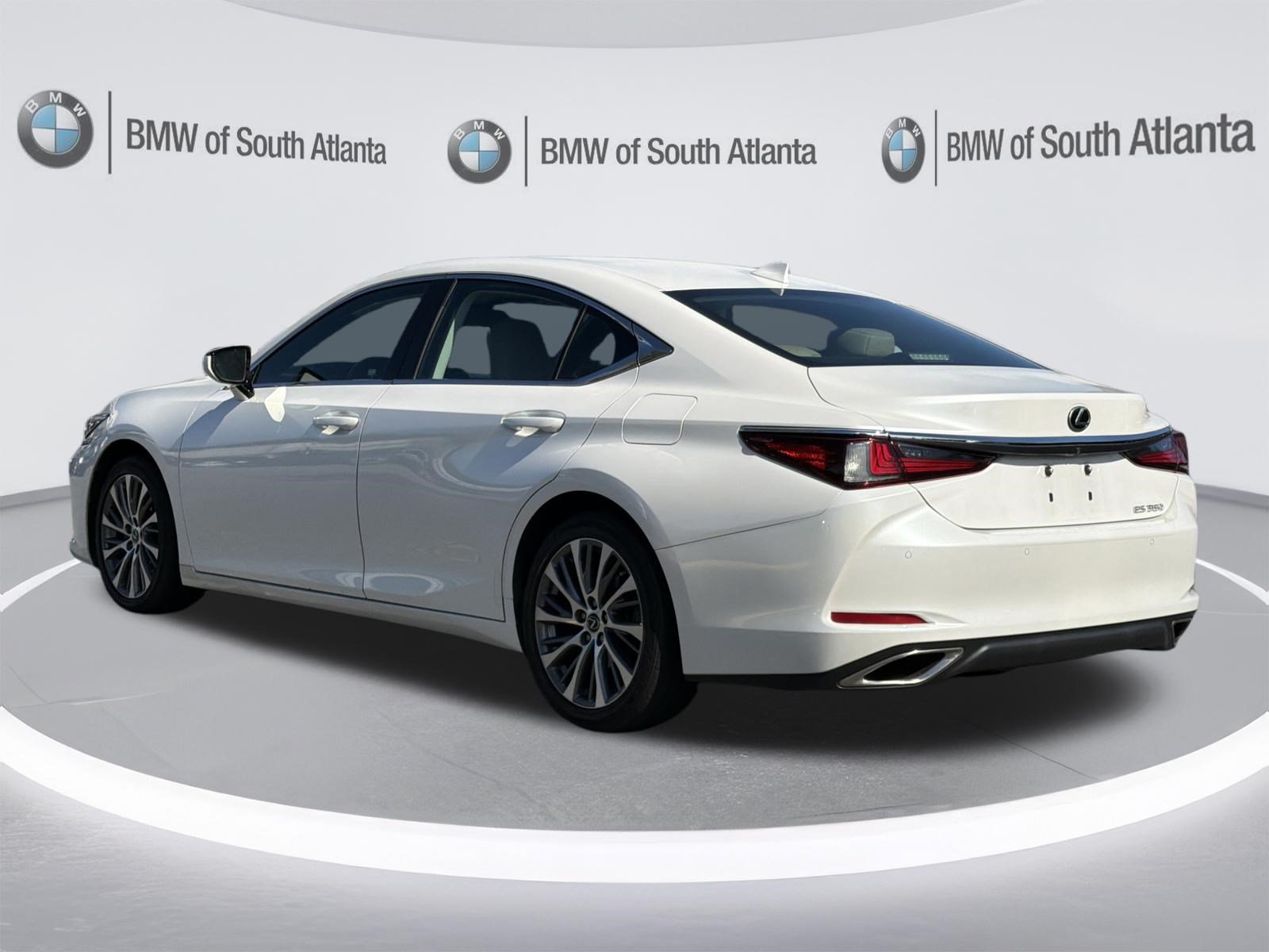 Used 2019 Lexus ES 350 w/ Premium Package FWD image 26