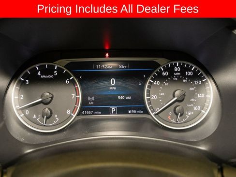 Certified 2023 Nissan Sentra SR w/ Electronics Package FWD image 17