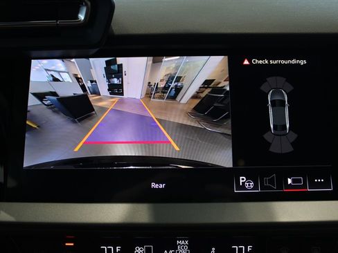 New 2025 Audi A3 2.0T Premium image 16