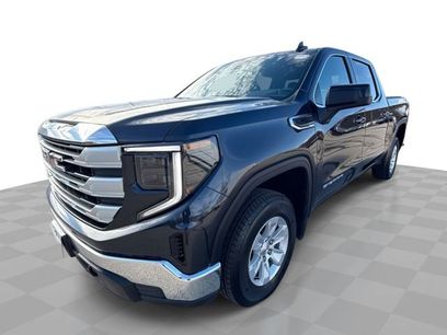 Certified 2024 GMC Sierra 1500 SLE