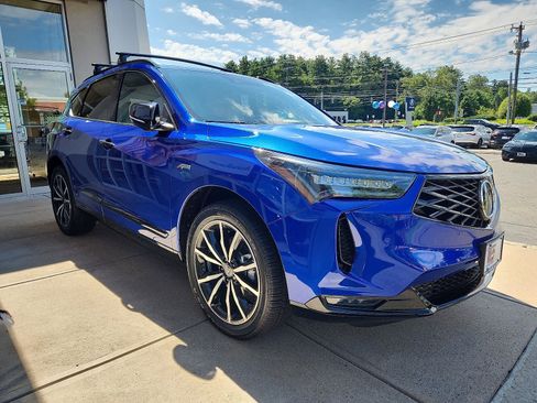 New 2025 Acura RDX A-Spec image 4