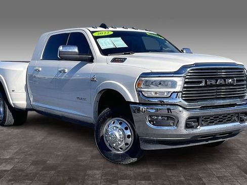 Used 2022 RAM 3500 Laramie image 11