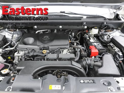 Used 2020 Toyota RAV4 LE w/ All Weather Liner Package image 7