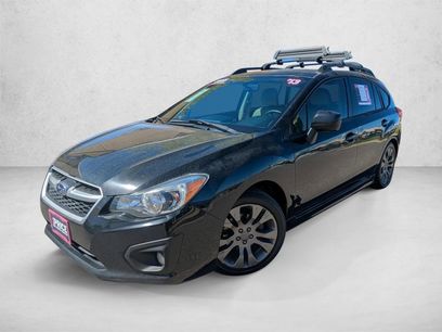 Used 2013 Subaru Impreza 2.0i Sport Premium
