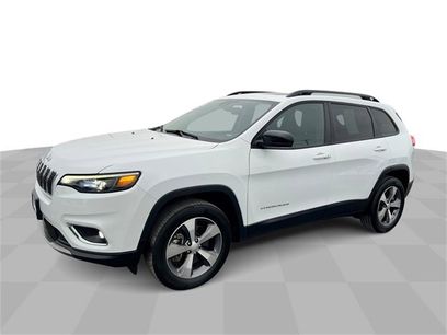 Used 2022 Jeep Cherokee Limited