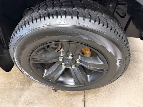 Used 2022 RAM 1500 Classic Warlock w/ Electronics Group image 32