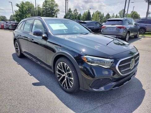 New 2027 Mercedes-Benz E 450 4MATIC All-Terrain Wagon image 11