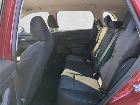 New 2026 Nissan Rogue SV FWD image 18