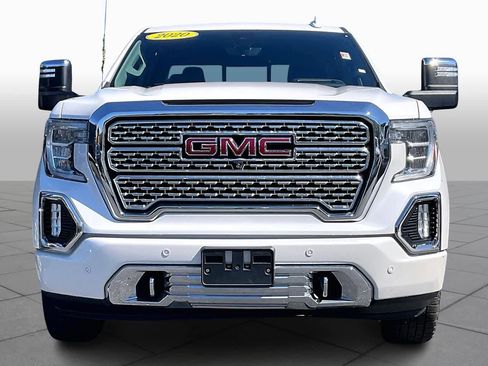 Used 2020 GMC Sierra 1500 Denali w/ Denali Premium Package image 4