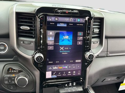 New 2026 RAM 1500 Big Horn AWD/4WD image 16