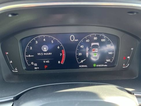 Certified 2024 Acura Integra FWD image 18