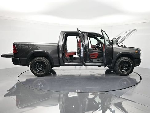 Used 2026 RAM 1500 Rebel w/ Rebel Level 1 Equipment Group AWD/4WD image 47