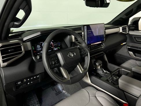 Certified 2026 Toyota Sequoia Limited image 12