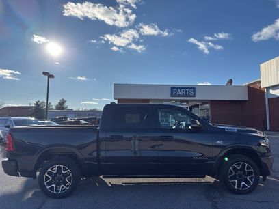 New 2026 RAM 1500 Laramie