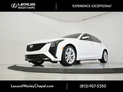 Used 2025 Cadillac CT5 Premium Luxury image 13