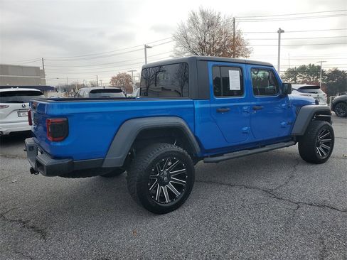 Used 2020 Jeep Gladiator Sport w/ Quick Order Package 24S image 5