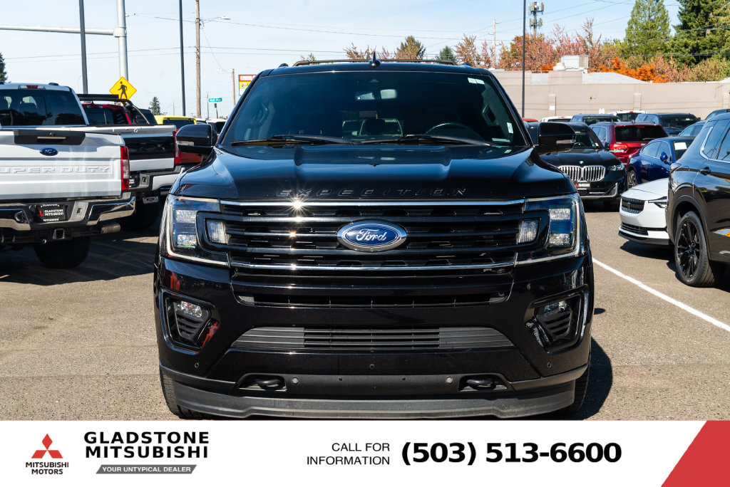 Used 2020 Ford Expedition Max Limited w/ Equipment Group 303A AWD/4WD image 2