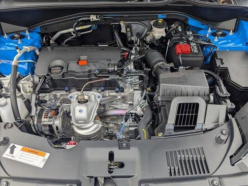 New 2026 Honda HR-V Sport image 19