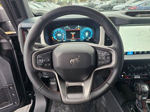New 2025 Ford Bronco Heritage Edition AWD/4WD image 23