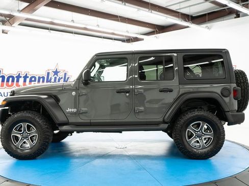 Used 2020 Jeep Wrangler Unlimited Sport S image 5