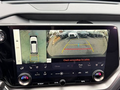 Certified 2024 Lexus TX 350 AWD w/ Technology Package image 23