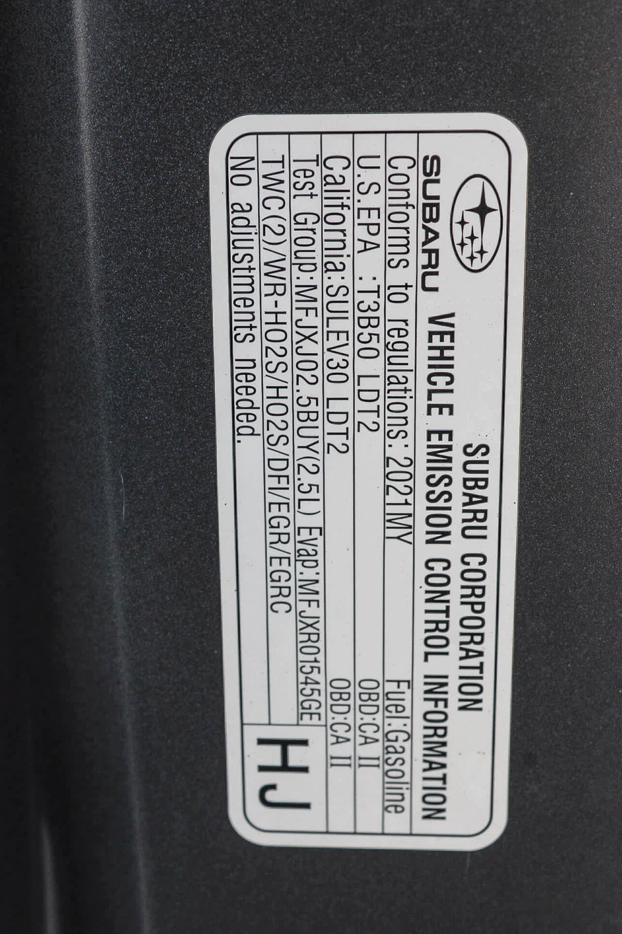 Used 2021 Subaru Forester Premium AWD/4WD image 27