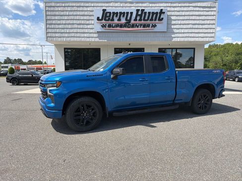 Used 2022 Chevrolet Silverado 1500 RST w/ Rally Edition image 1