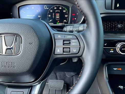 New 2026 Honda CR-V TrailSport image 19