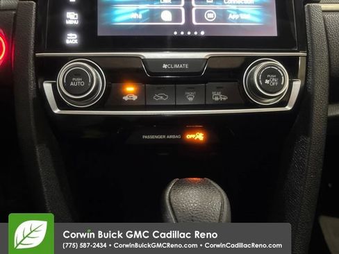 Used 2016 Honda Civic EX image 23