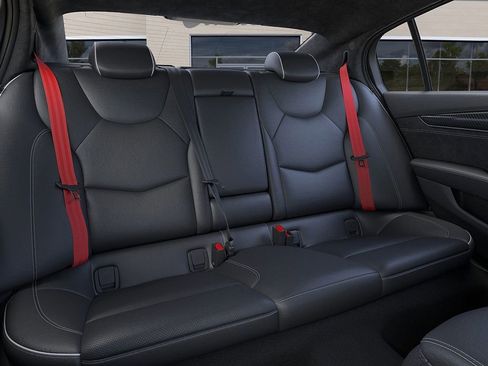 New 2026 Cadillac CT5 V Blackwing w/ Carbon Fiber 1 Package image 17