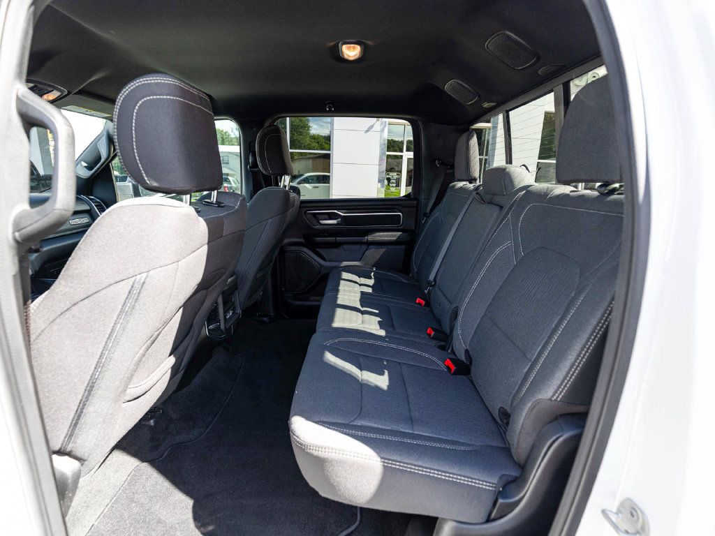 Used 2024 RAM 1500 Big Horn AWD/4WD image 26