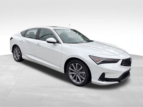 New 2026 Acura Integra FWD image 7