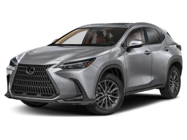 Used 2025 Lexus NX 350 AWD w/ Premium Package image 1