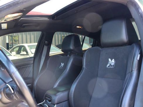 Used 2021 Dodge Charger Scat Pack w/ Plus Group RWD image 8