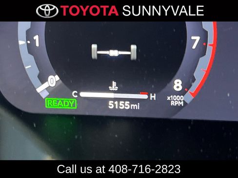 Certified 2025 Toyota 4Runner TRD Off-Road Premium w/ Tow Technology Package image 30