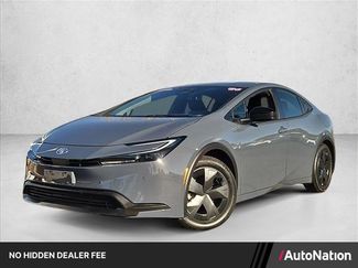 Used 2026 Toyota Prius LE FWD video 1